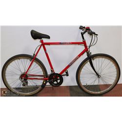 MOUNTAIN TOUR VENTURE MOUNTAIN BIKE 12 SPEED