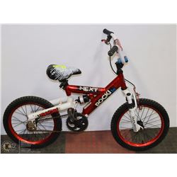 16" BOYS STONERIDGE BMX STYLE BIKE