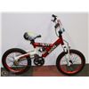 Image 1 : 16" BOYS STONERIDGE BMX STYLE BIKE
