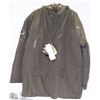 Image 1 : ANAPURNA LABS MENS WINTER PARKA GREEN SIZE L