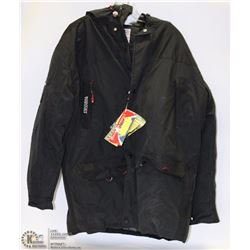 ANAPURNA LABS MENS WINTER PARKA BLACK SIZE L