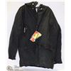 Image 1 : ANAPURNA LABS MENS WINTER PARKA BLACK SIZE L