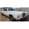 Image 1 : 1979 LINCOLN CONTINENTAL