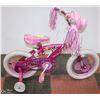 Image 1 : WALT DISNEY'S PRINCESS SHIMMER GIRL'S BIKE