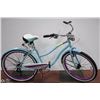 Image 1 : NEW HUFFY LADIES NEWPORT 7 SPEED CRUISER