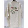 Image 1 : TOMMY BAHAMA 100% SILK EMBROIDERED SHIRT SIZE XXL