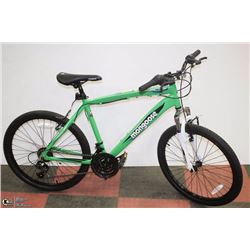 MONGOOSE MECH ALUMINUM 24 INCH FRAME ,21 SPEED