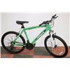 Image 1 : MONGOOSE MECH ALUMINUM 24 INCH FRAME ,21 SPEED