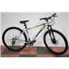 Image 1 : HUFFY BANTAM 29" ALUMINUM FRAME,FRONT DISC BRAKES