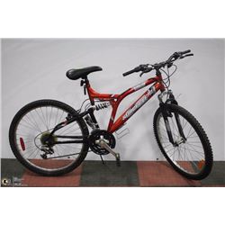 SUPERCYCLE BURNER - 18 SPEED MOUNTAIN