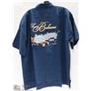 Image 1 : TOMMY BAHAMA 100% SILK EMBROIDERED SHIRT SIZE XL