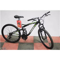 NEW MONGOOSE 2.2 STATUS ,FULL SUSPENSION,26"