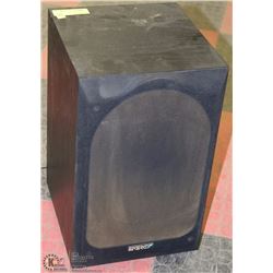 ENERGY POWERED SUBWOOFER