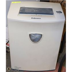 FELLOWES PAPER SHREDDER