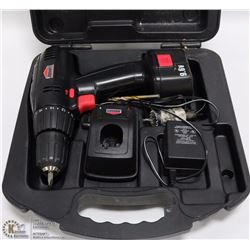 JOBMATE 9.6 VOLT CORDLESS DRILL