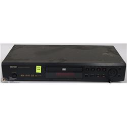 DENON DVD VIDEO PLAYER