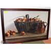 Image 1 : FRUIT BASKET PICTURE