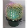 Image 2 : FIBREOPTIC CACTUS LAMP