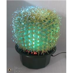 FIBREOPTIC CACTUS LAMP