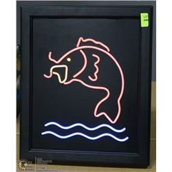 NEON FISH PICTURE