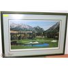 Image 1 : LTD ED KANANASKIS COUNTRY 99/595  SIGNED PRINT