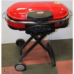 RED COLEMAN 2-BURNER FOLD-OPEN ROAD