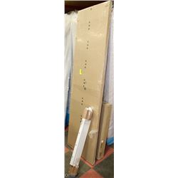 3 PCS! NEW IKEA DESK  INCLUDING "VIKA AMON"