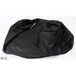 PICABO BLACK TOTE STYLE SHOULDER BAG