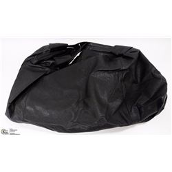 PICABO BLACK TOTE STYLE SHOULDER BAG