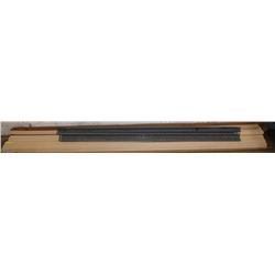 MAPLE CHAIR RAIL MOULDING AND ANGLE IRON