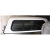 Image 1 : CANOPY FOR 1/4" TON TRUCK WITH KEY. TAG ON #225