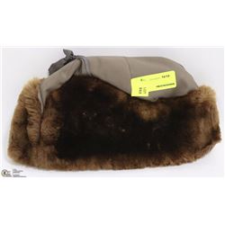 FUR HAT