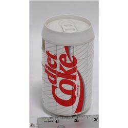 VINTAGE DIET COKE COLLECTIBLE RUBIK'S CUBE CAN