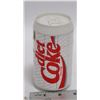 Image 1 : VINTAGE DIET COKE COLLECTIBLE RUBIK'S CUBE CAN