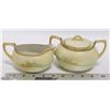 Image 1 : NIPPON SUGAR & CREAM SET - MADE IN JAPAN