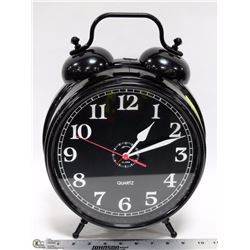 OVERSIZED MAN CAVE ALARM CLOCK