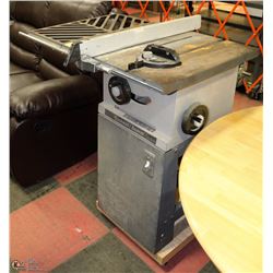 BEAVER ROCKWELL TABLE SAW