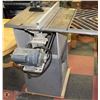 Image 2 : BEAVER ROCKWELL TABLE SAW