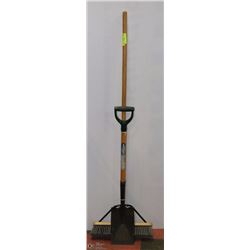 SHOVEL & YARD BRUSH