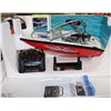 Image 1 : TOY ZONE EXTREME MARINE MASTERCRAFT STAR SKI BOAT