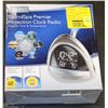 Image 1 : HOMEDICS SOUNDSPA PREMIER PROJECTION CLOCK RADIO