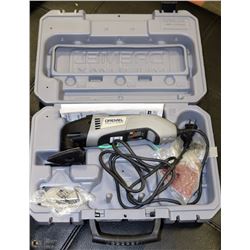 DREMEL MULTI-MAX KIT IN CASE