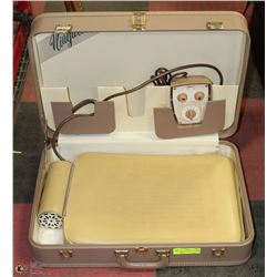 NIAGARA HEAT MASSAGE MACHINE WITH CASE