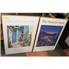Image 1 : PAIR OF FRAMED OPERA PICTURES