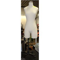 MAIDEN FORM BUST  WITH STAND