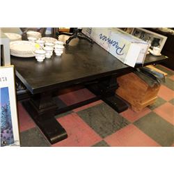 RECTANGULAR KITCHEN TABLE