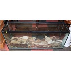 50 GALLON REPTILE TANK