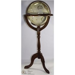 REPOUGLE GLOBE WITH STAND