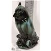 Image 2 : BLUE MOUNTAIN POTTERY OWL ORNAMENT