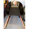 Image 1 : JOBMATE BLACK WHEELBARROW